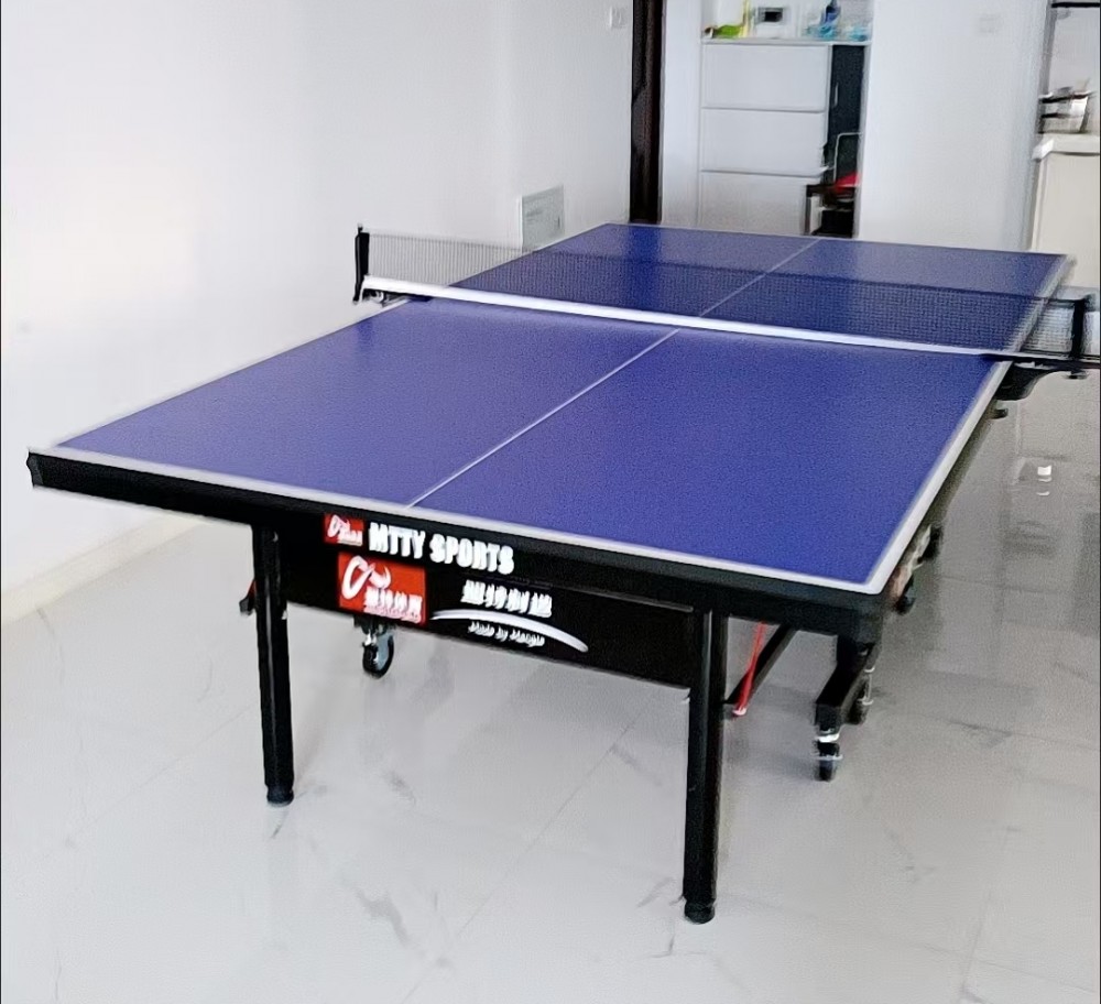 YABO鸭脖乒乓球台源头生产工厂