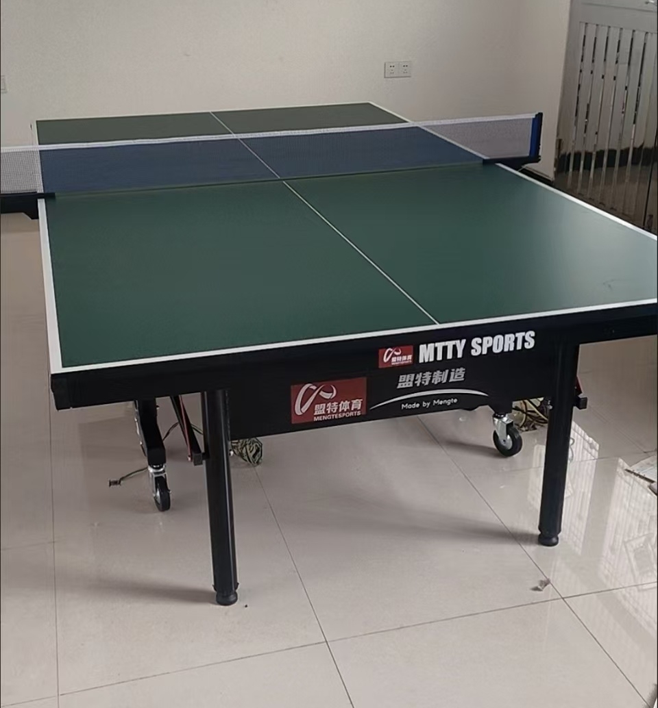 YABO鸭脖乒乓球台源头生产工厂
