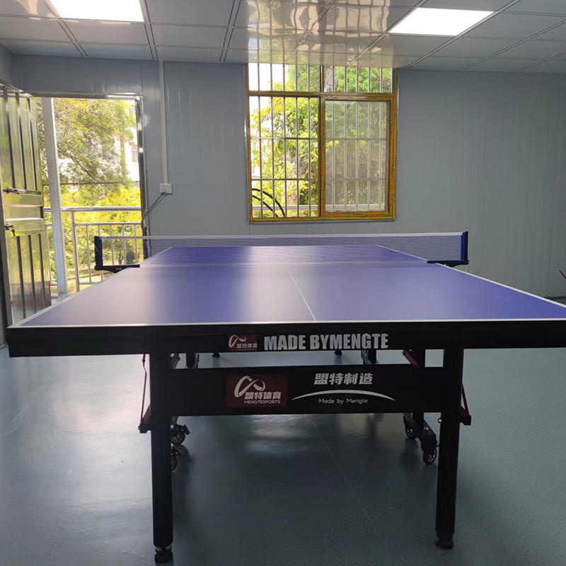 YABO鸭脖乒乓球台源头生产工厂