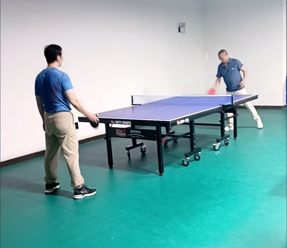 YABO鸭脖乒乓球台源头生产工厂