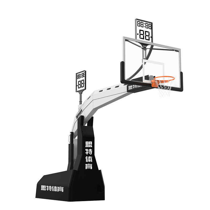 YABO鸭脖官网-液压升降篮球架