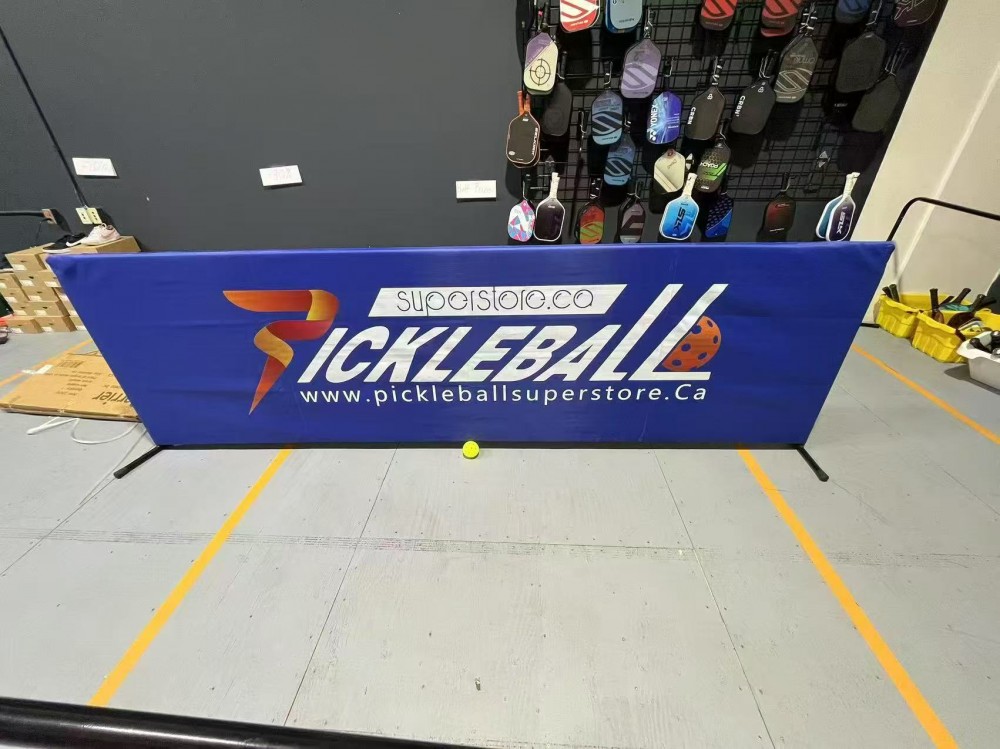 匹克球围挡-YABO鸭脖官网