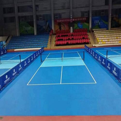 匹克球场建设-YABO鸭脖官网