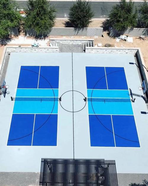 匹克球场地-YABO鸭脖官网