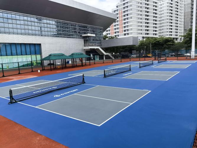 匹克球场地-YABO鸭脖官网